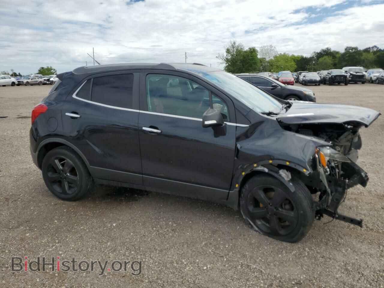 2014 BUICK ENCORE - VIN: KL4CJESBXEB715668 - Photo 4