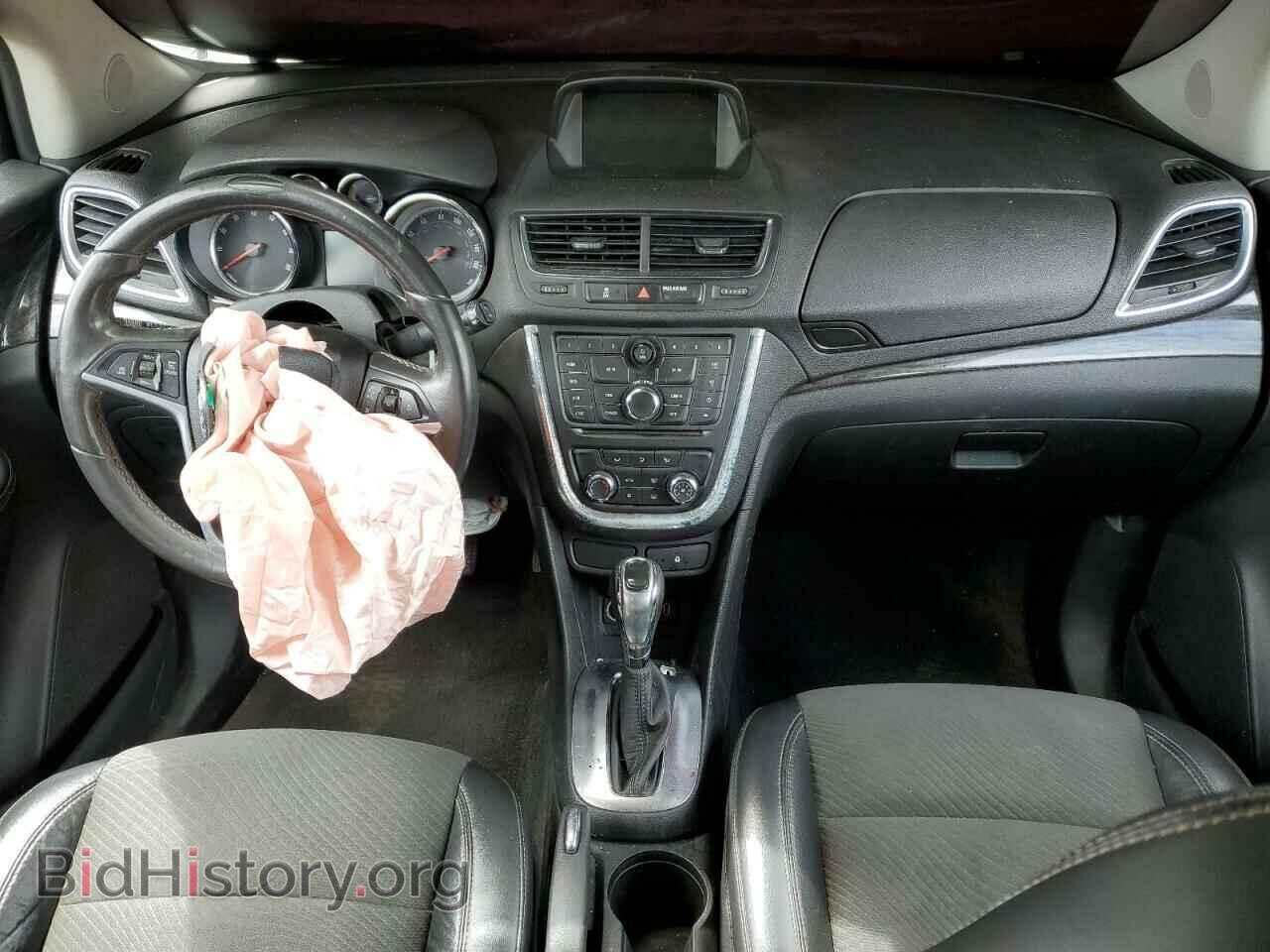 2014 BUICK ENCORE - VIN: KL4CJESBXEB715668 - Photo 8