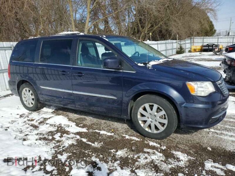 2016 Chrysler MINIVAN (VIN 2C4RC1BG1GR126723) — photo 4 of 13