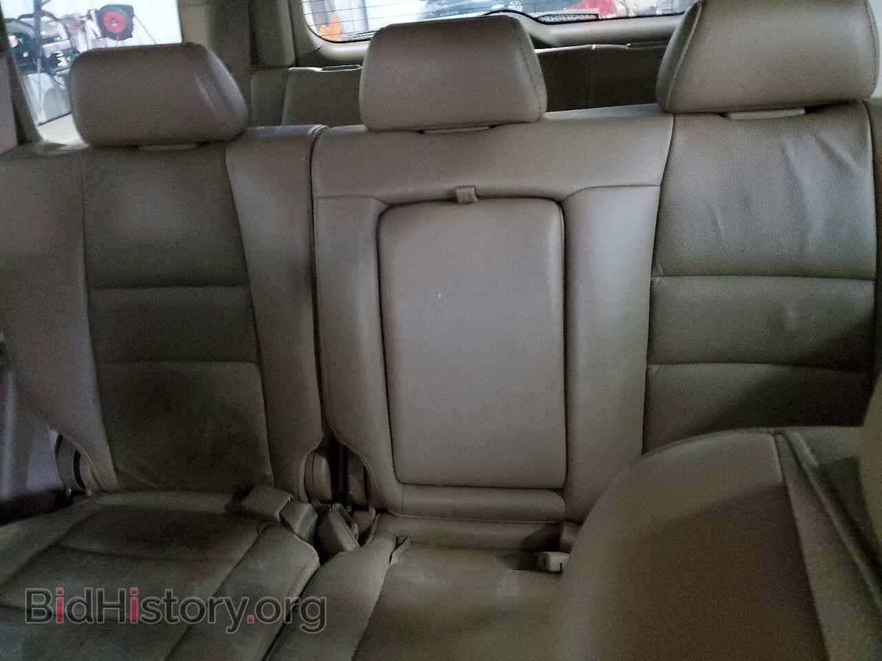 2007 HONDA PILOT - VIN: 2HKYF18787H524759 - Фото 10