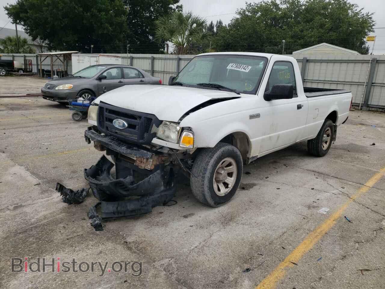 2008 FORD RANGER - VIN: 1FTYR10D28PB18412 - Фото 2