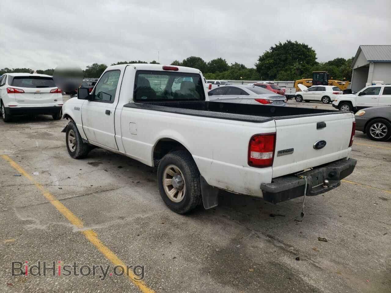 2008 FORD RANGER - VIN: 1FTYR10D28PB18412 - Фото 3