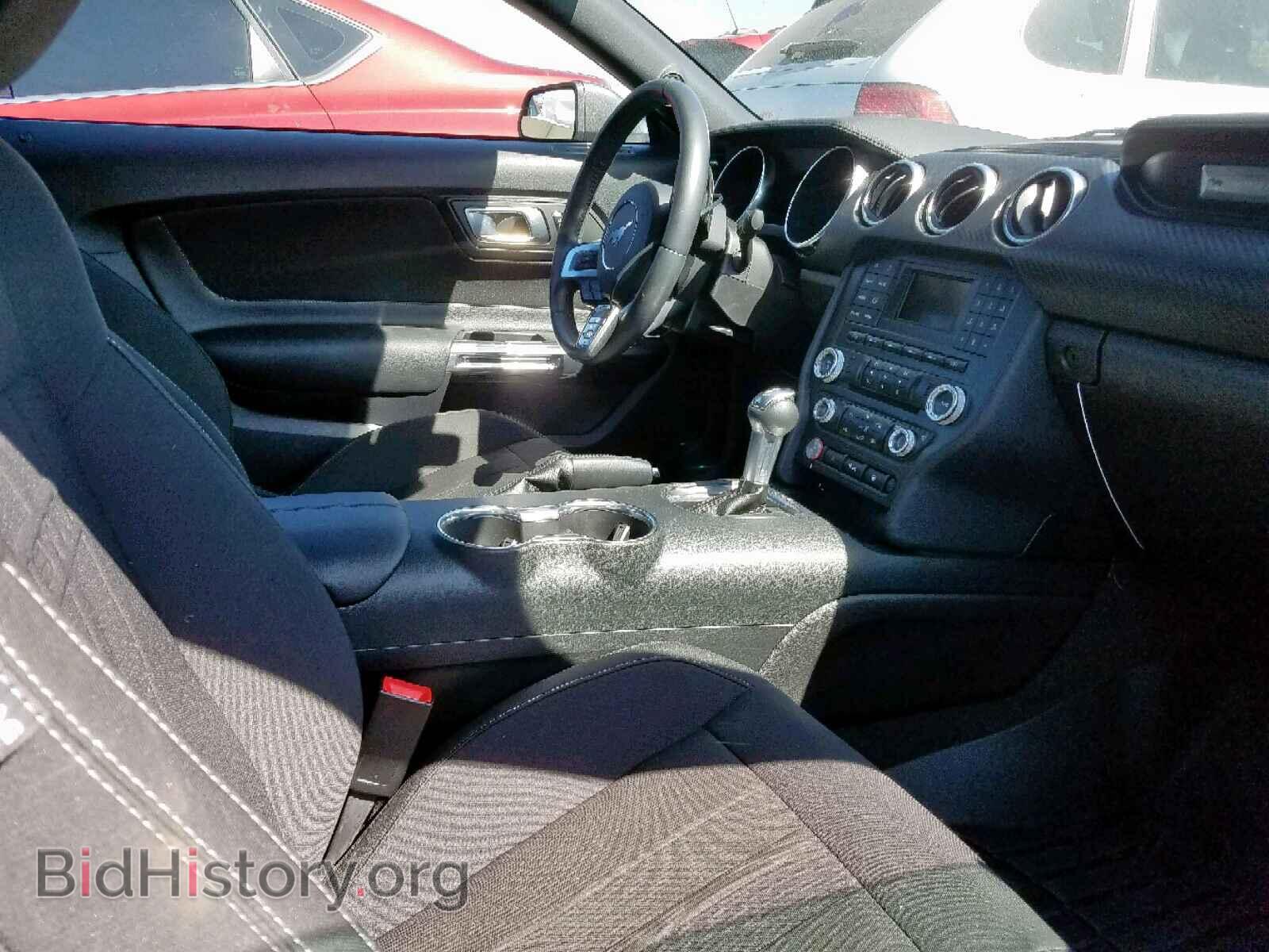 2018 FORD MUSTANG - VIN: 1FA6P8TH7J5145147 - Фото 5