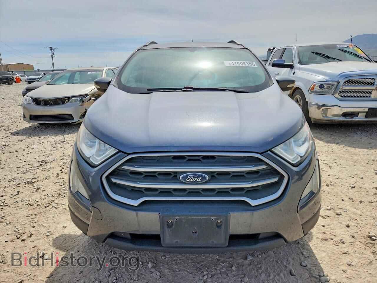 2020 FORD ECOSPORT - VIN: MAJ6S3GL8LC338664 - Фото 5