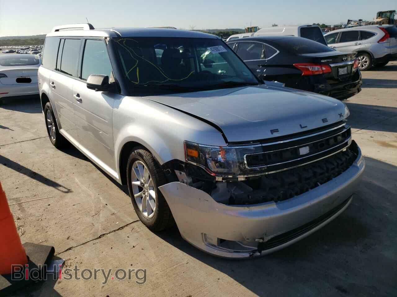 Photo 2FMGK5B82EBD39725 - FORD FLEX 2014