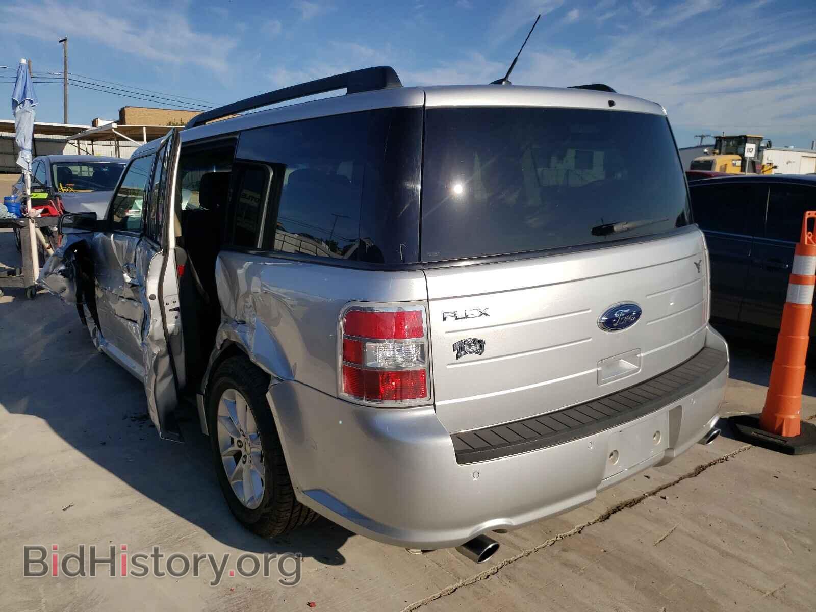 2014 FORD FLEX - VIN: 2FMGK5B82EBD39725 - Photo 3