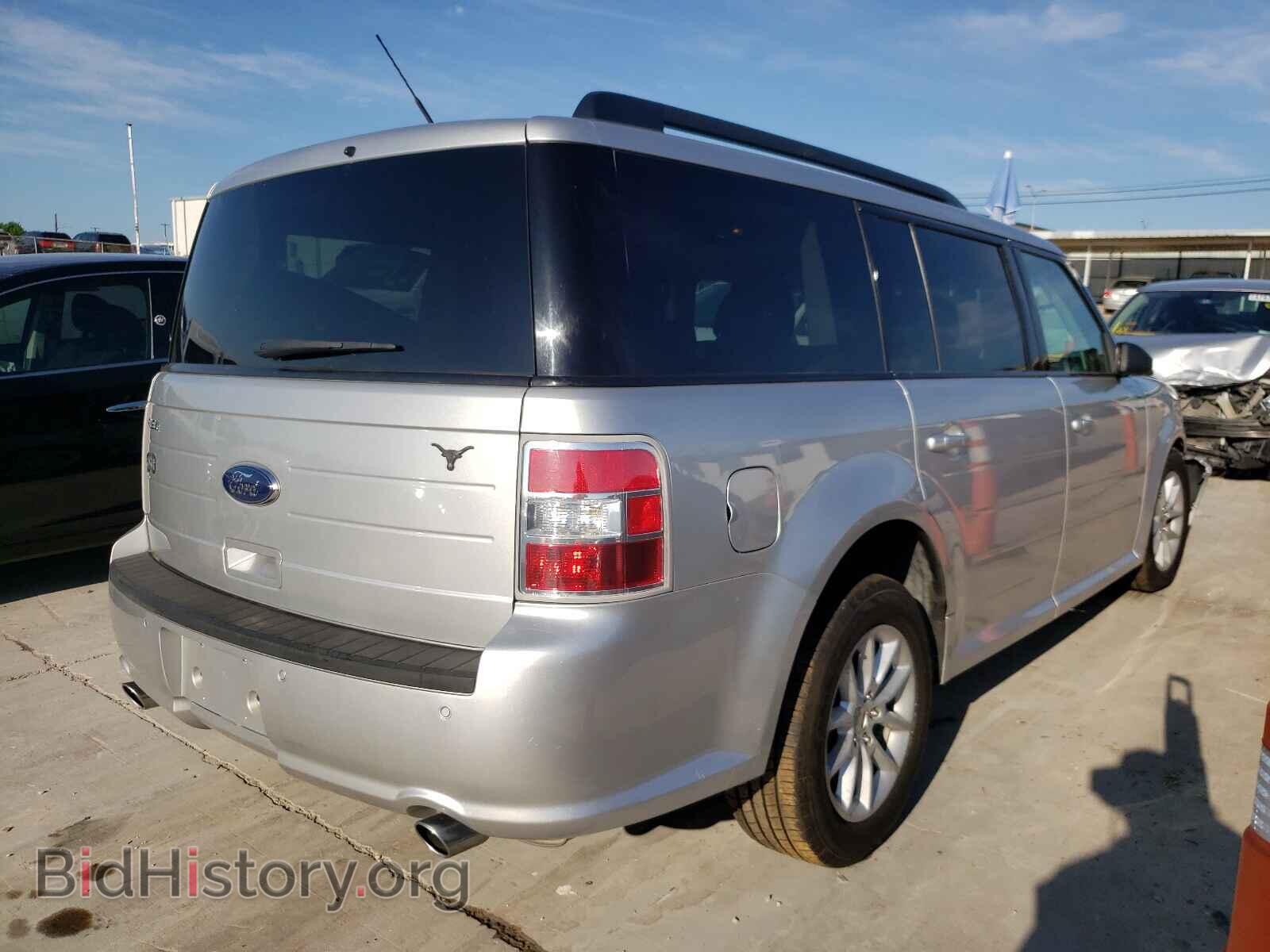 2014 FORD FLEX - VIN: 2FMGK5B82EBD39725 - Photo 4
