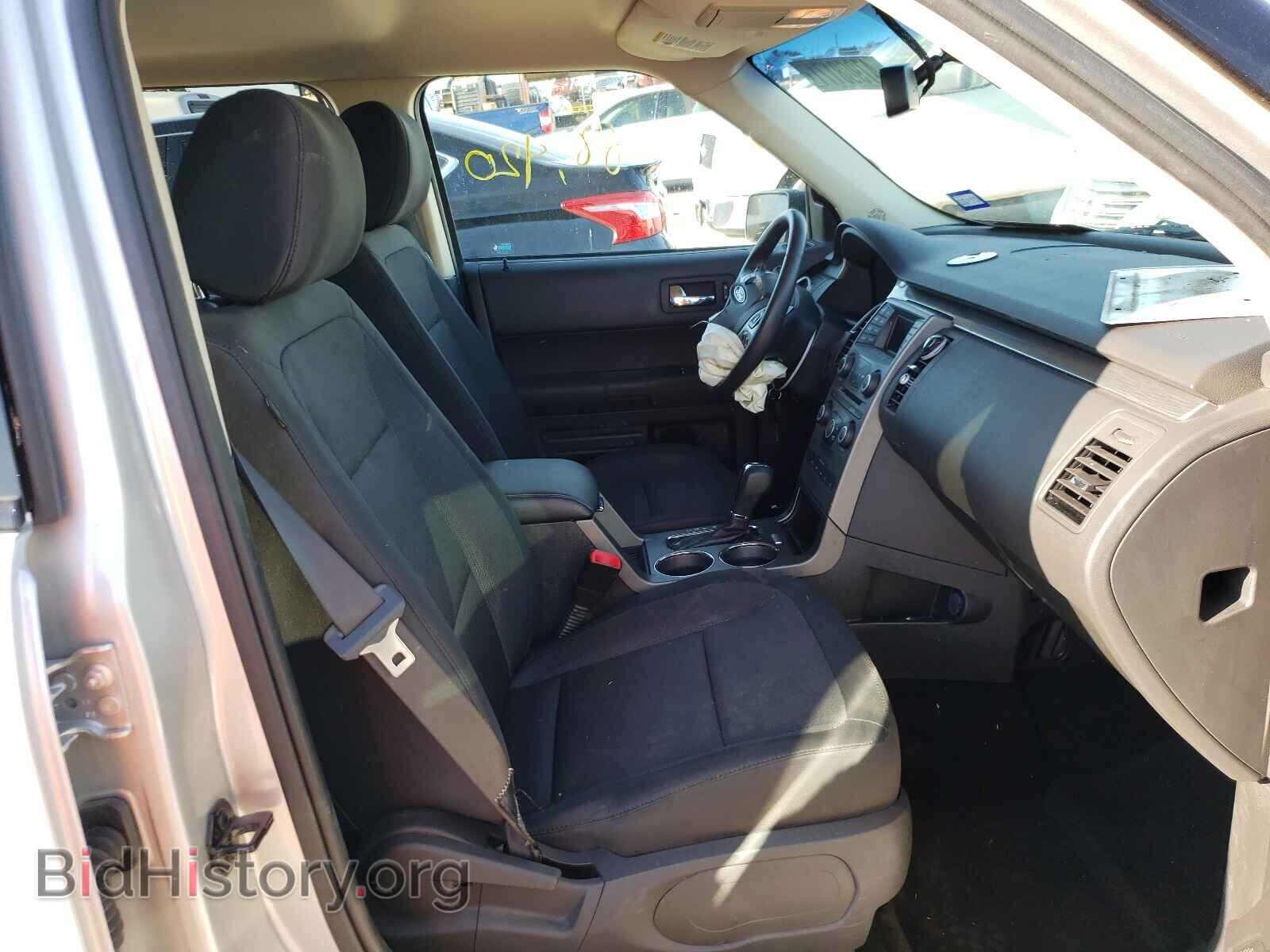 2014 FORD FLEX - VIN: 2FMGK5B82EBD39725 - Photo 5
