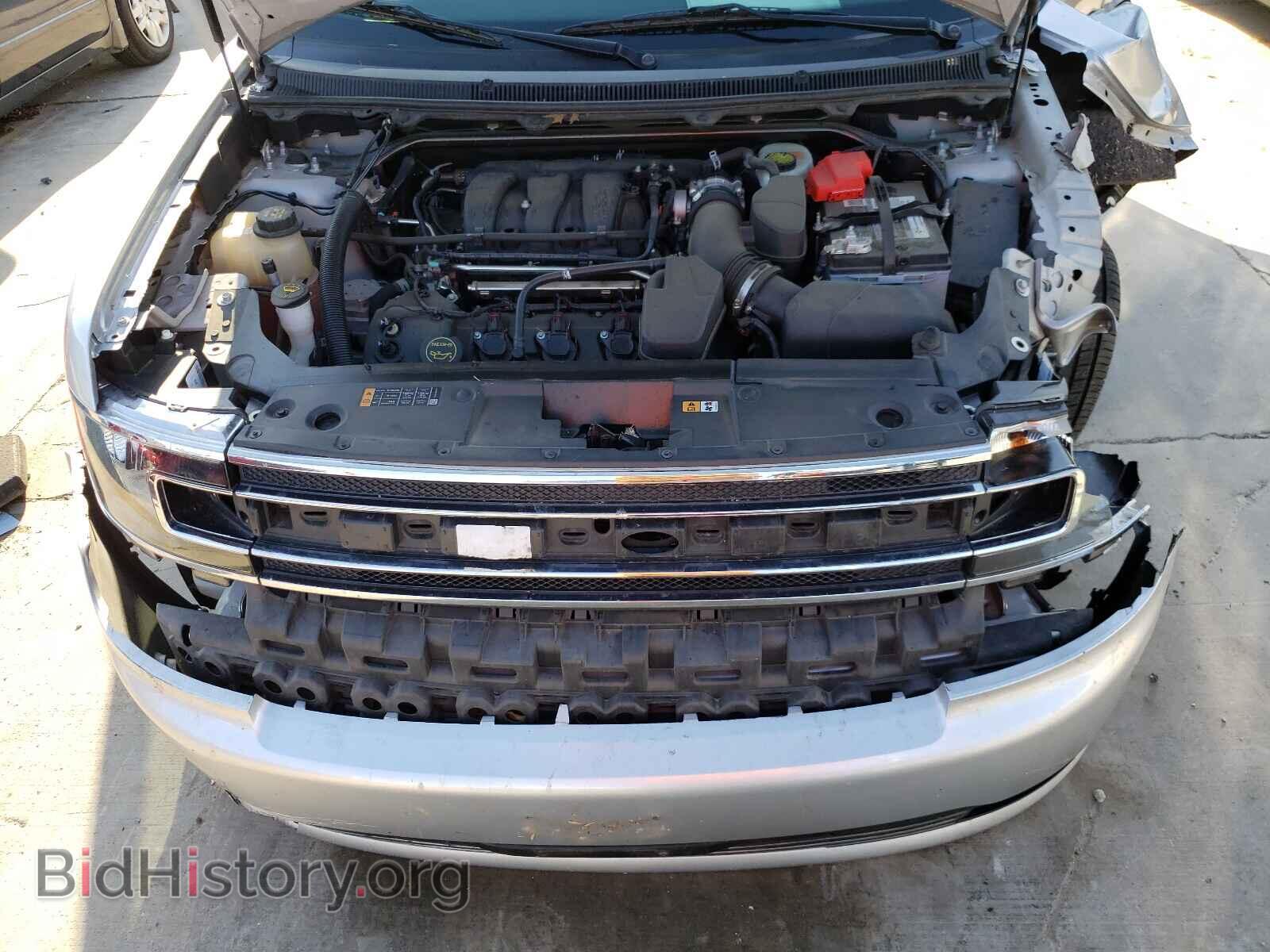 2014 FORD FLEX - VIN: 2FMGK5B82EBD39725 - Photo 7