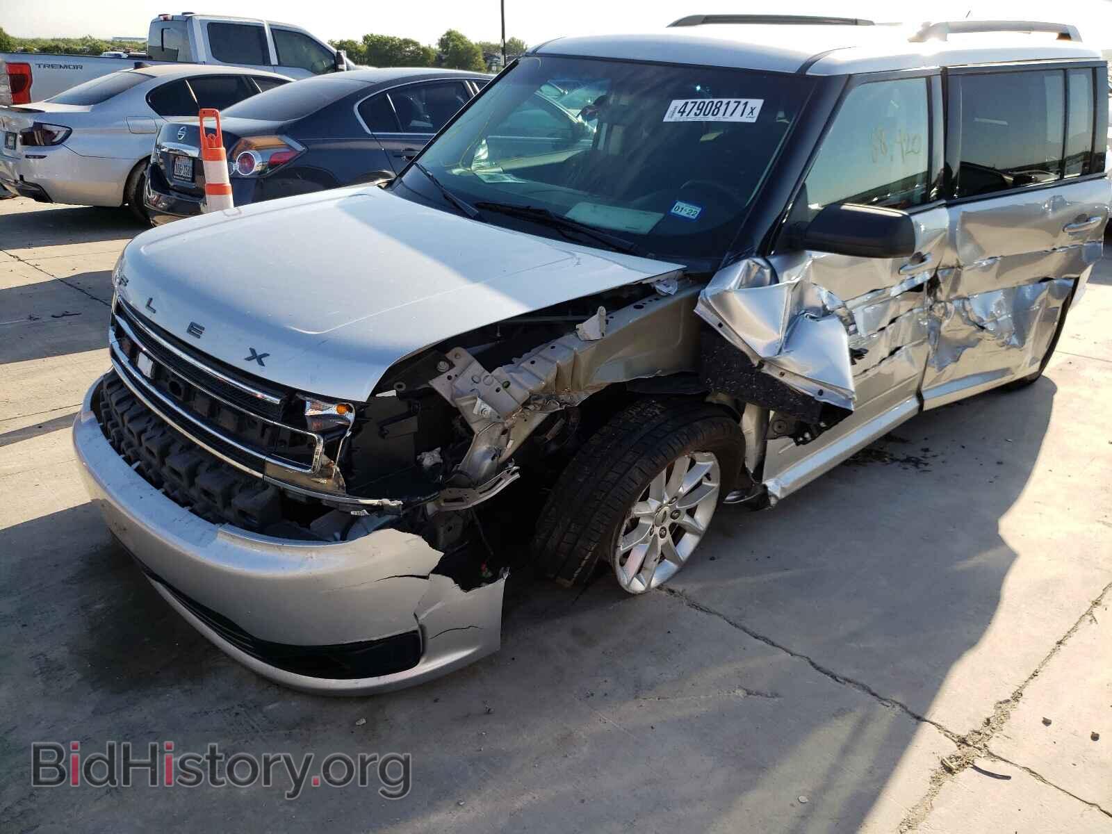 2014 FORD FLEX - VIN: 2FMGK5B82EBD39725 - Photo 9
