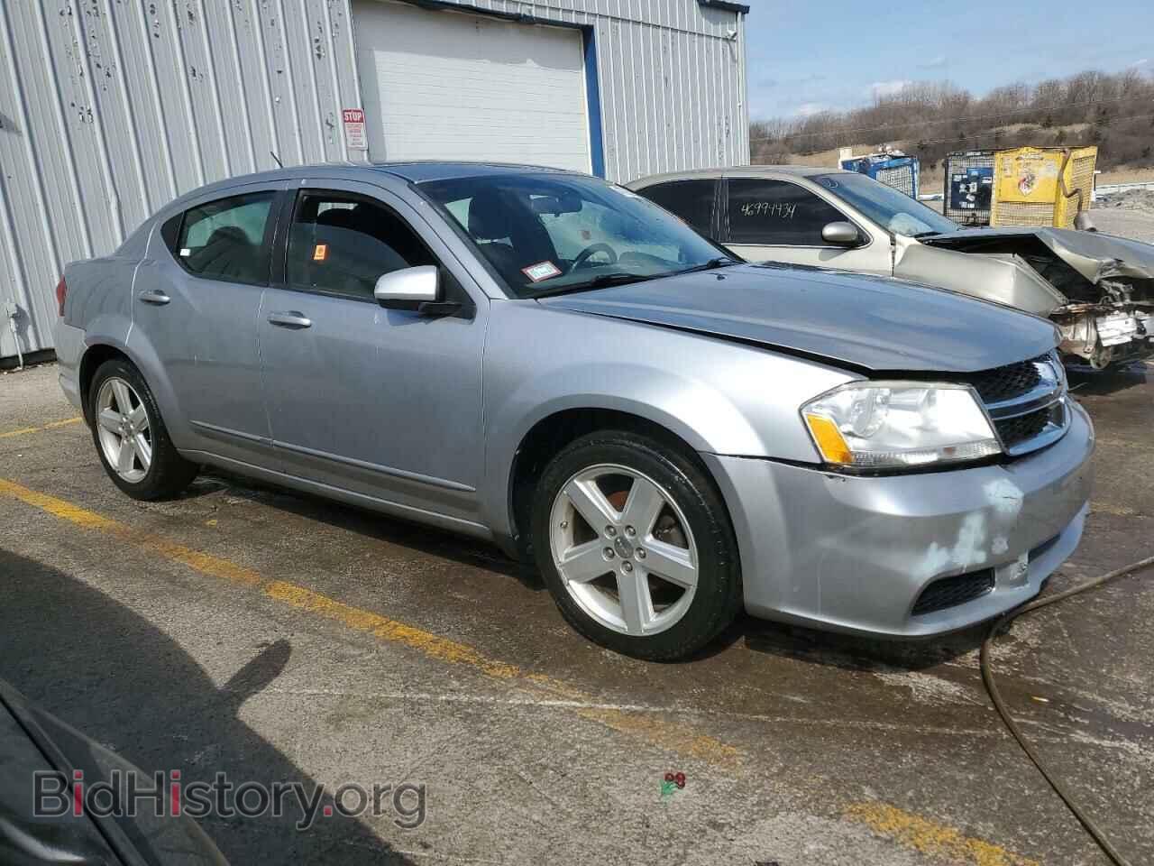 2013 DODGE AVENGER - VIN: 1C3CDZAB3DN722498 - Photo 4