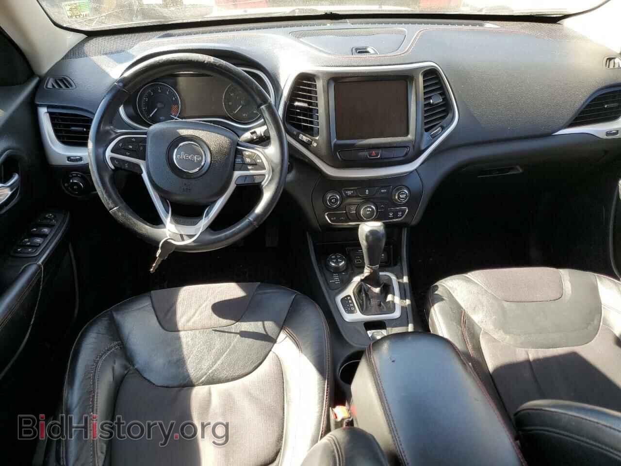 2014 JEEP CHEROKEE - VIN: 1C4PJMBS5EW179979 - Фото 8