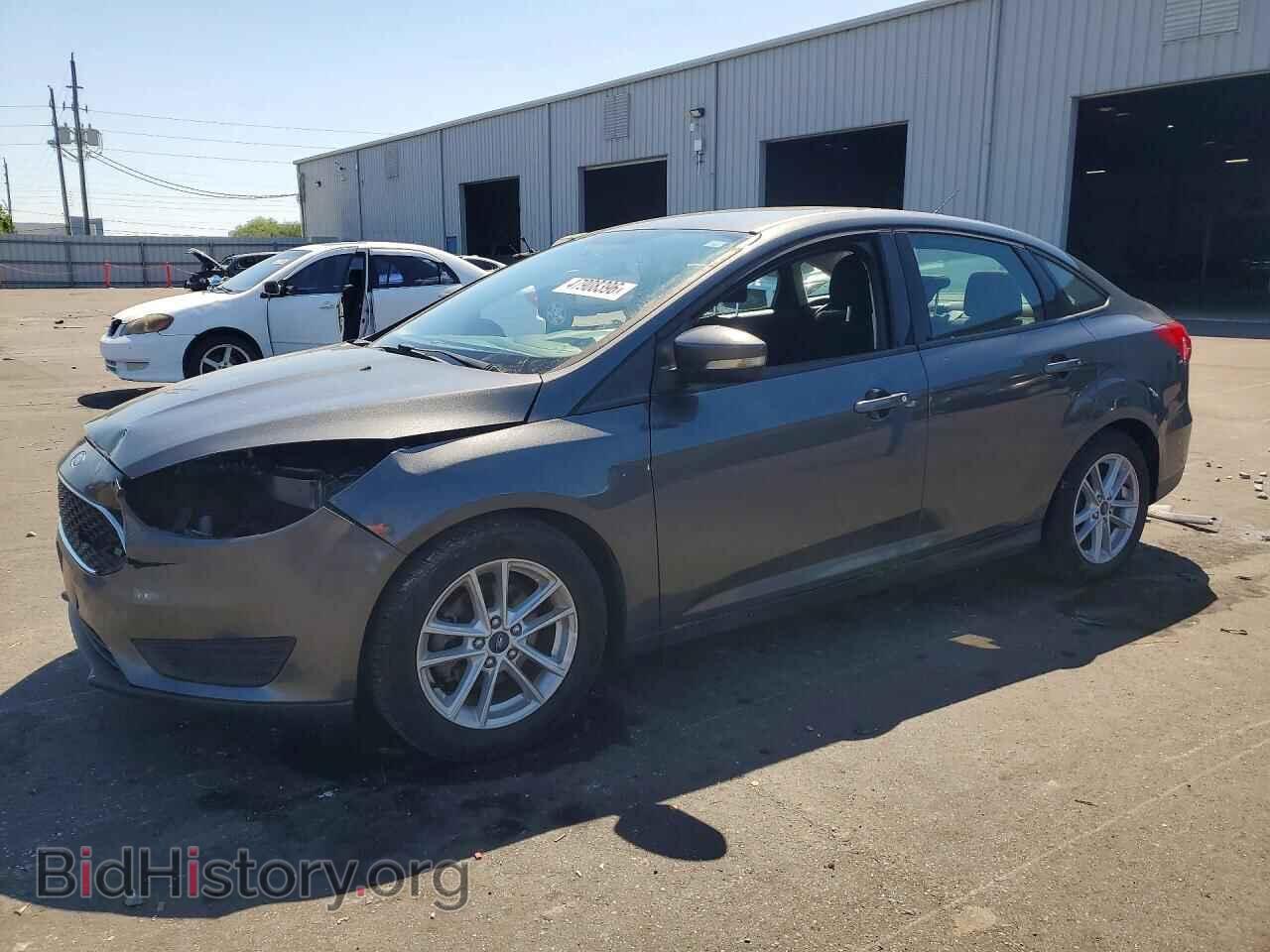 Photo 1FADP3F2XHL346189 - FORD FOCUS 2017