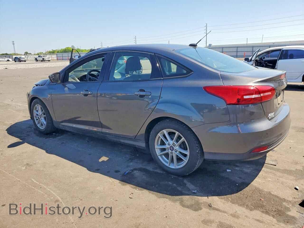 2017 FORD FOCUS - VIN: 1FADP3F2XHL346189 - Фото 2