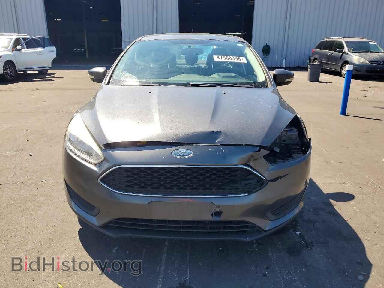 2017 FORD FOCUS - VIN: 1FADP3F2XHL346189 - Фото 5