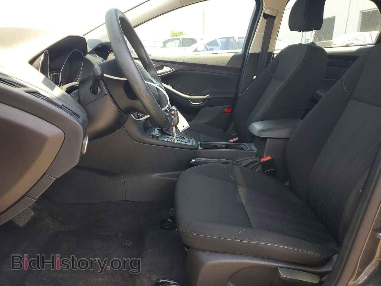 2017 FORD FOCUS - VIN: 1FADP3F2XHL346189 - Фото 7
