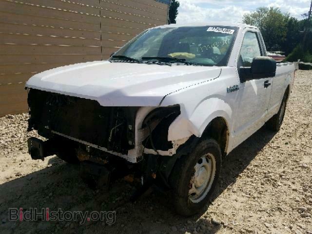 2015 FORD F150 - VIN: 1FTMF1C82FKD71018 - Фото 2