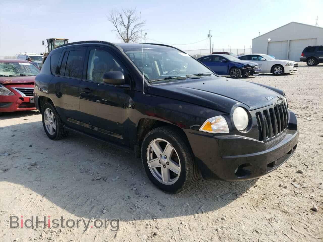 2007 JEEP COMPASS - VIN: 1J8FF47W47D285694 - Фото 4