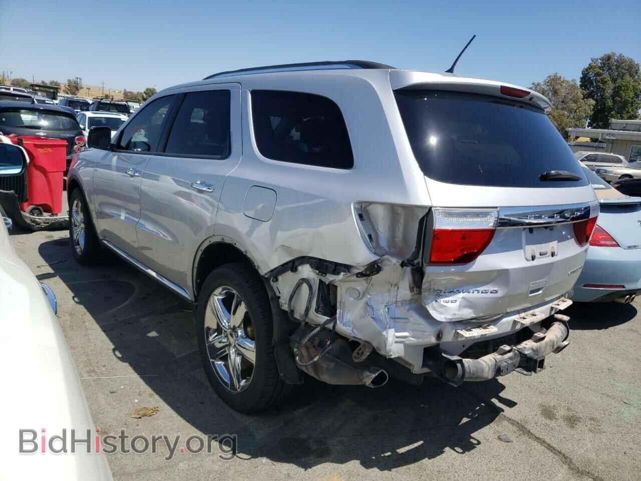 2011 DODGE DURANGO - VIN: 1D4SE5GT9BC600303 - Photo 3