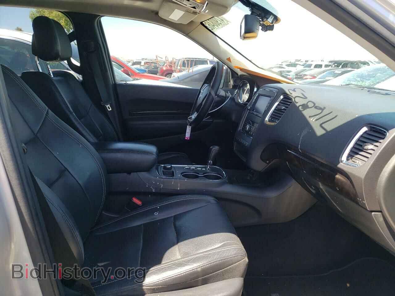 2011 DODGE DURANGO - VIN: 1D4SE5GT9BC600303 - Photo 5