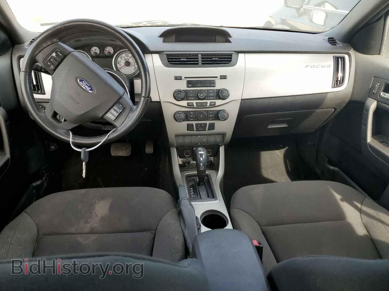 2011 FORD FOCUS - VIN: 1FAHP3GN0BW176103 - Фото 8