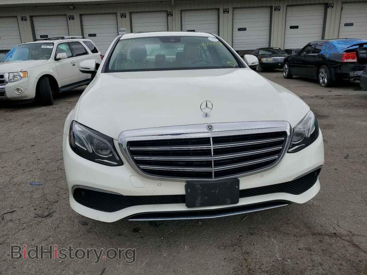 2018 MERCEDES-BENZ E-CLASS - VIN: WDDZF4JB4JA385657 - Фото 5