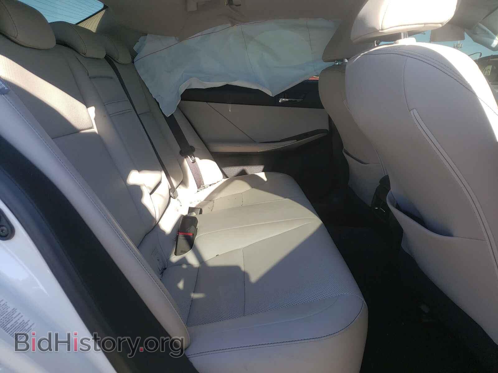 2015 LEXUS IS - VIN: JTHBE1D27F5017223 - Фото 6