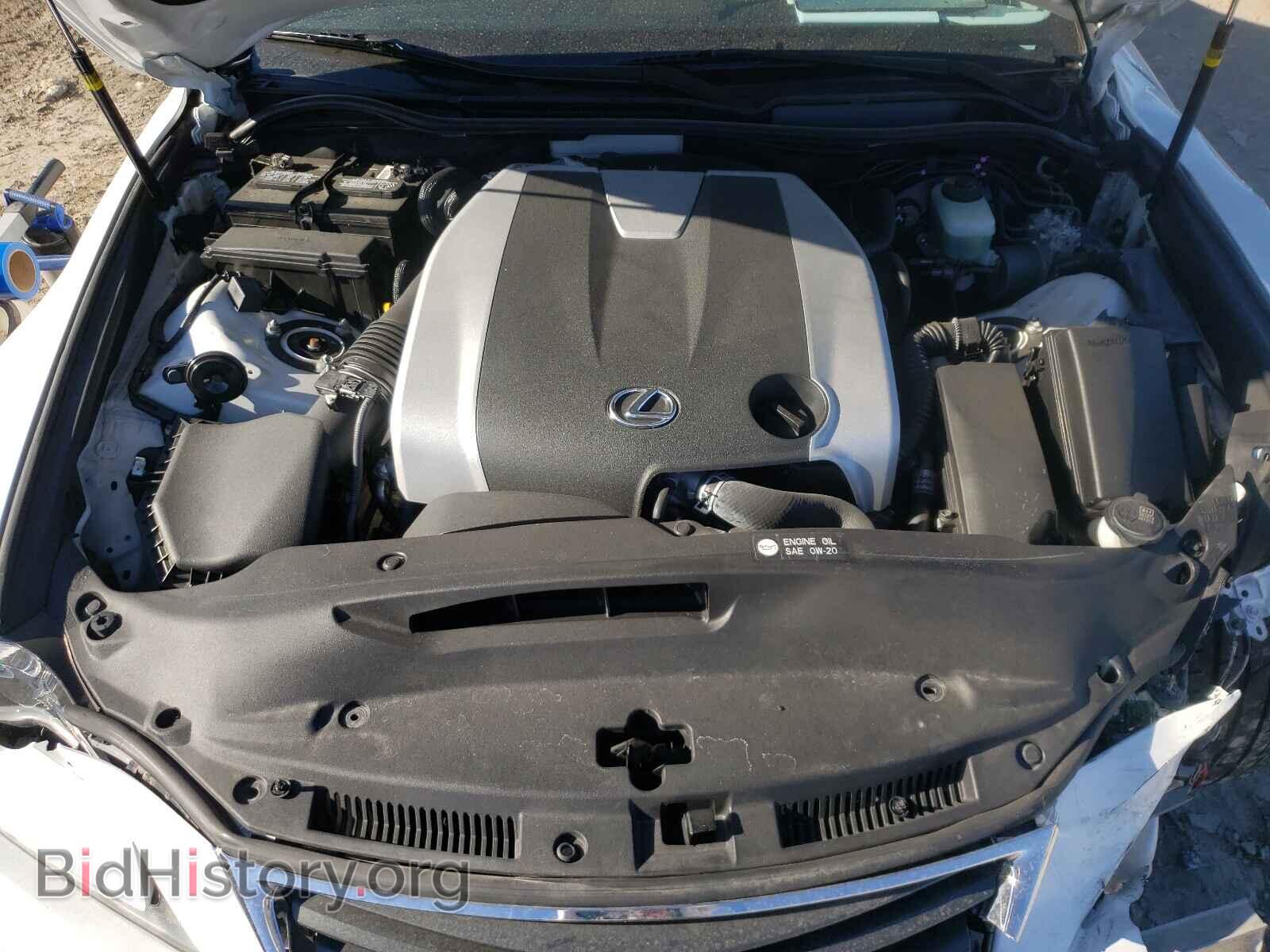 2015 LEXUS IS - VIN: JTHBE1D27F5017223 - Фото 7