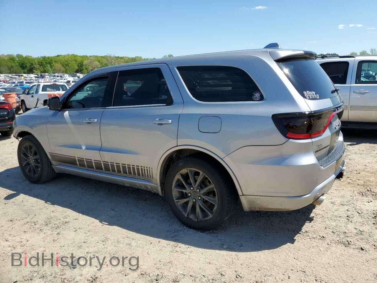 2018 DODGE DURANGO - VIN: 1C4SDHCT2JC226476 - Photo 2