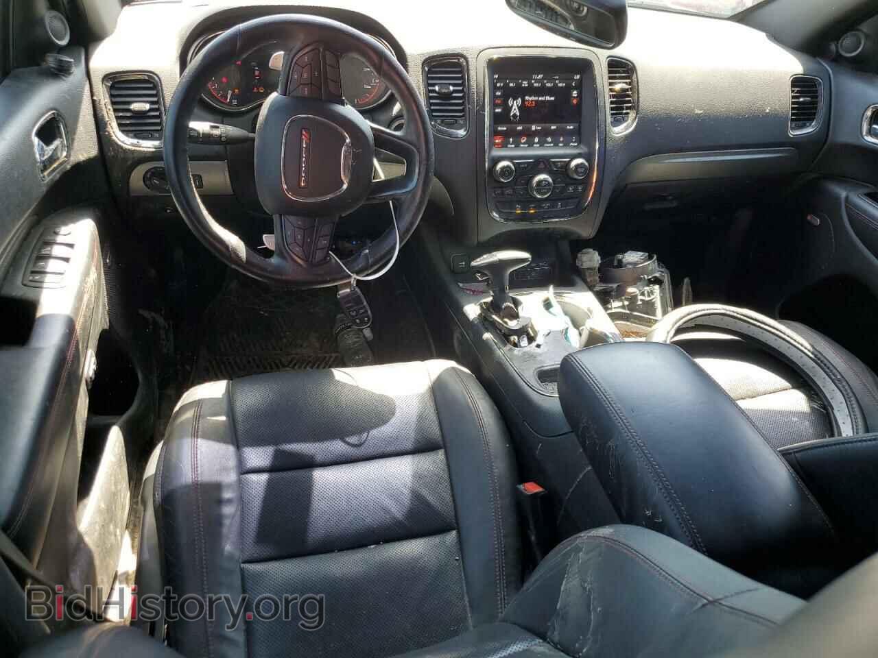 2018 DODGE DURANGO - VIN: 1C4SDHCT2JC226476 - Photo 8
