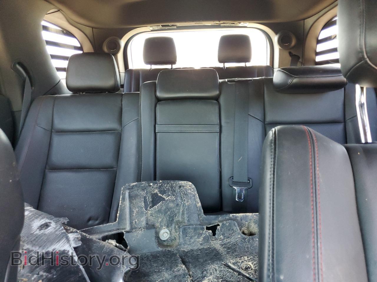 2018 DODGE DURANGO - VIN: 1C4SDHCT2JC226476 - Photo 10