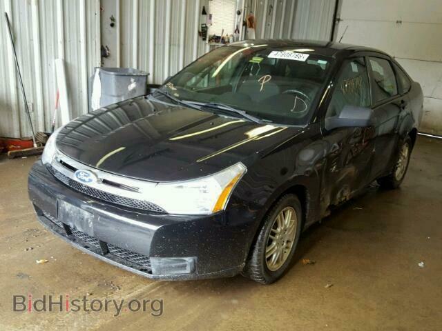 2010 FORD FOCUS - VIN: 1FAHP3FN9AW284591 - Фото 2