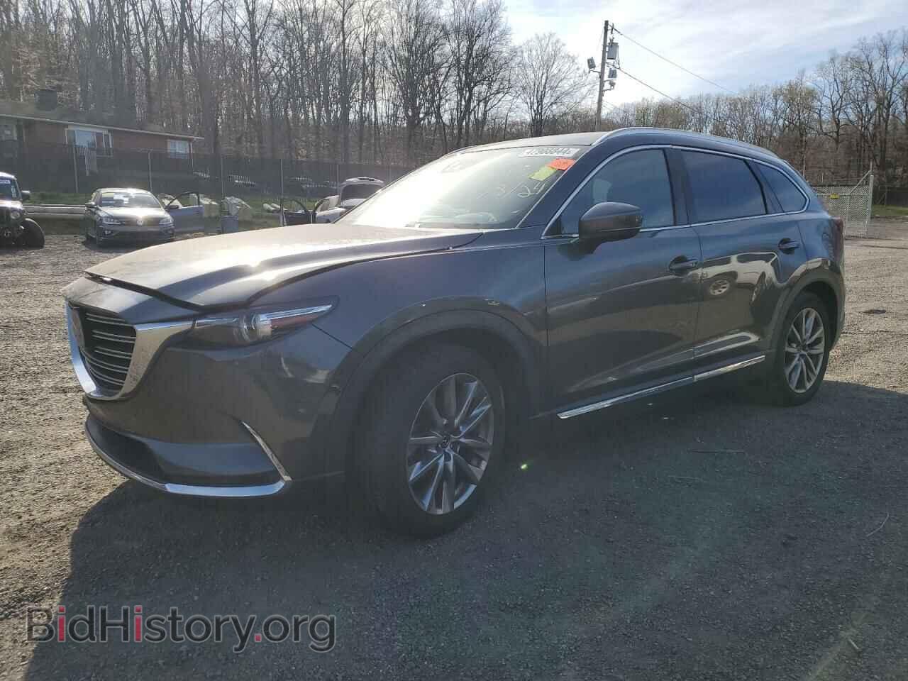 Фотография JM3TCBEY2H0135563 - MAZDA CX-9 2017