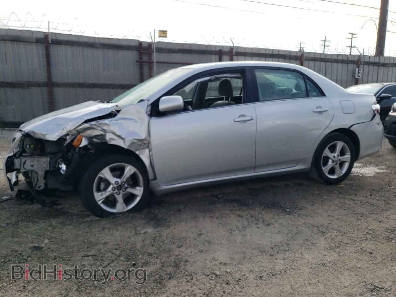 Фотография 5YFBU4EEXDP194329 - TOYOTA COROLLA 2013