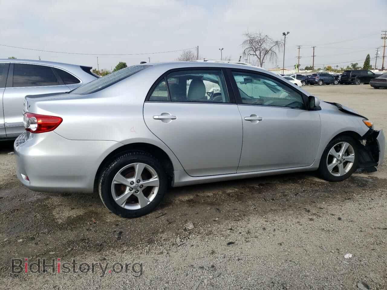 2013 TOYOTA COROLLA - VIN: 5YFBU4EEXDP194329 - Фото 3