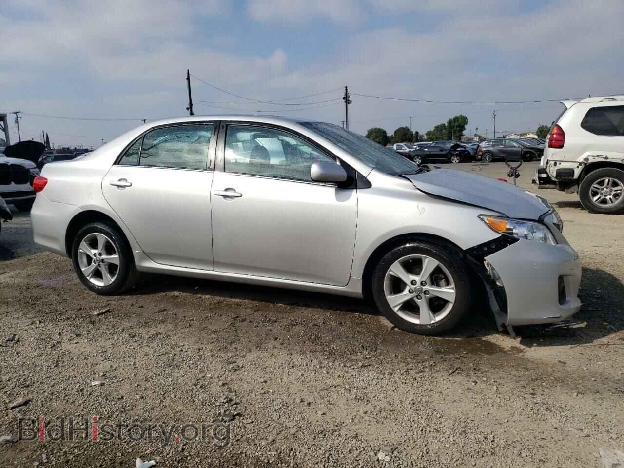 2013 TOYOTA COROLLA - VIN: 5YFBU4EEXDP194329 - Фото 4