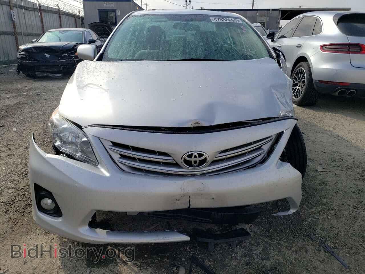 2013 TOYOTA COROLLA - VIN: 5YFBU4EEXDP194329 - Фото 5