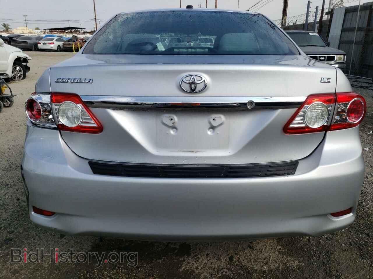 2013 TOYOTA COROLLA - VIN: 5YFBU4EEXDP194329 - Фото 6