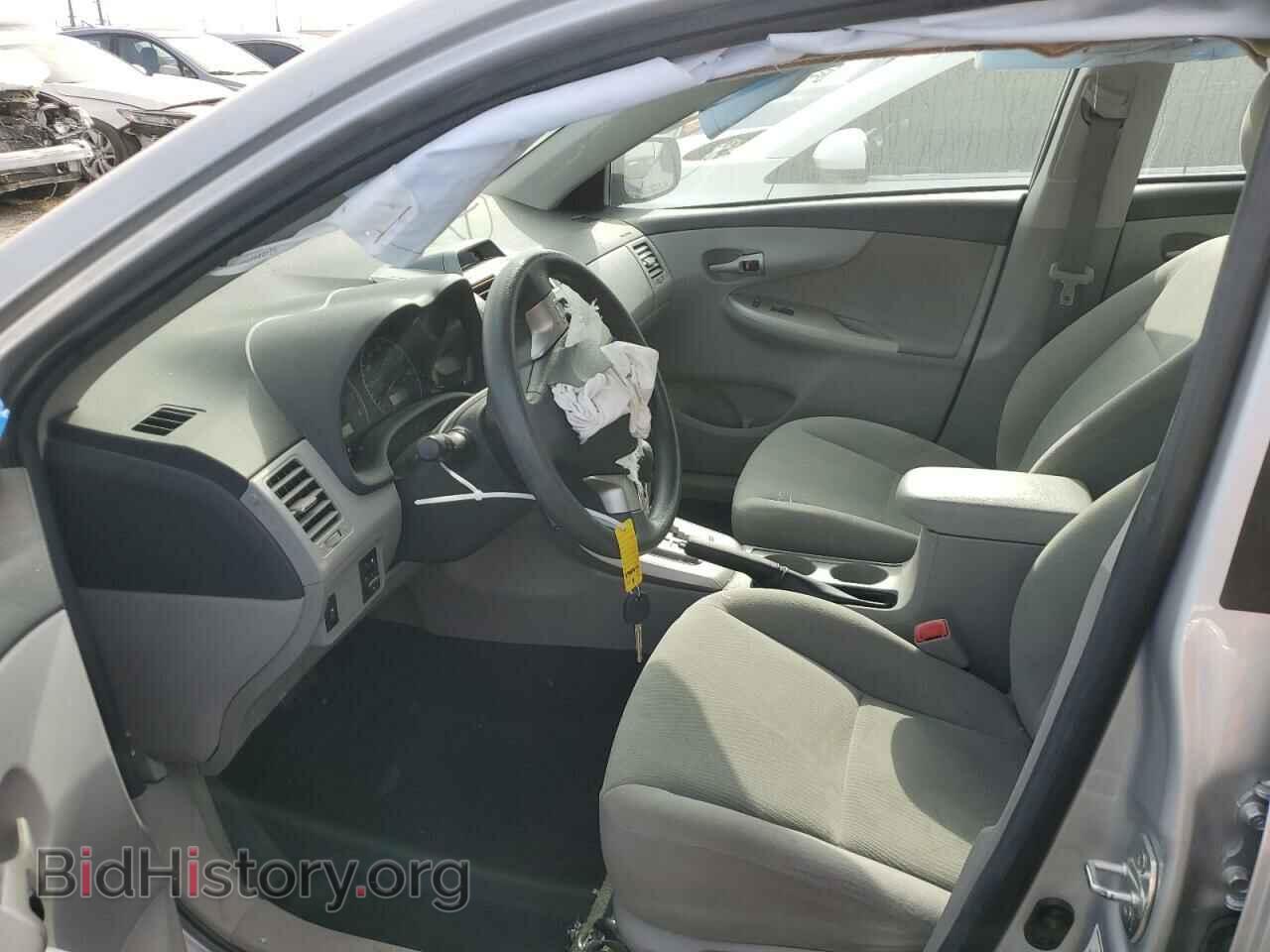 2013 TOYOTA COROLLA - VIN: 5YFBU4EEXDP194329 - Фото 7