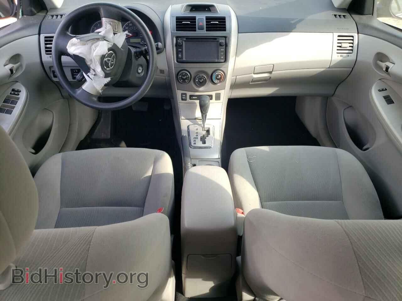 2013 TOYOTA COROLLA - VIN: 5YFBU4EEXDP194329 - Фото 8
