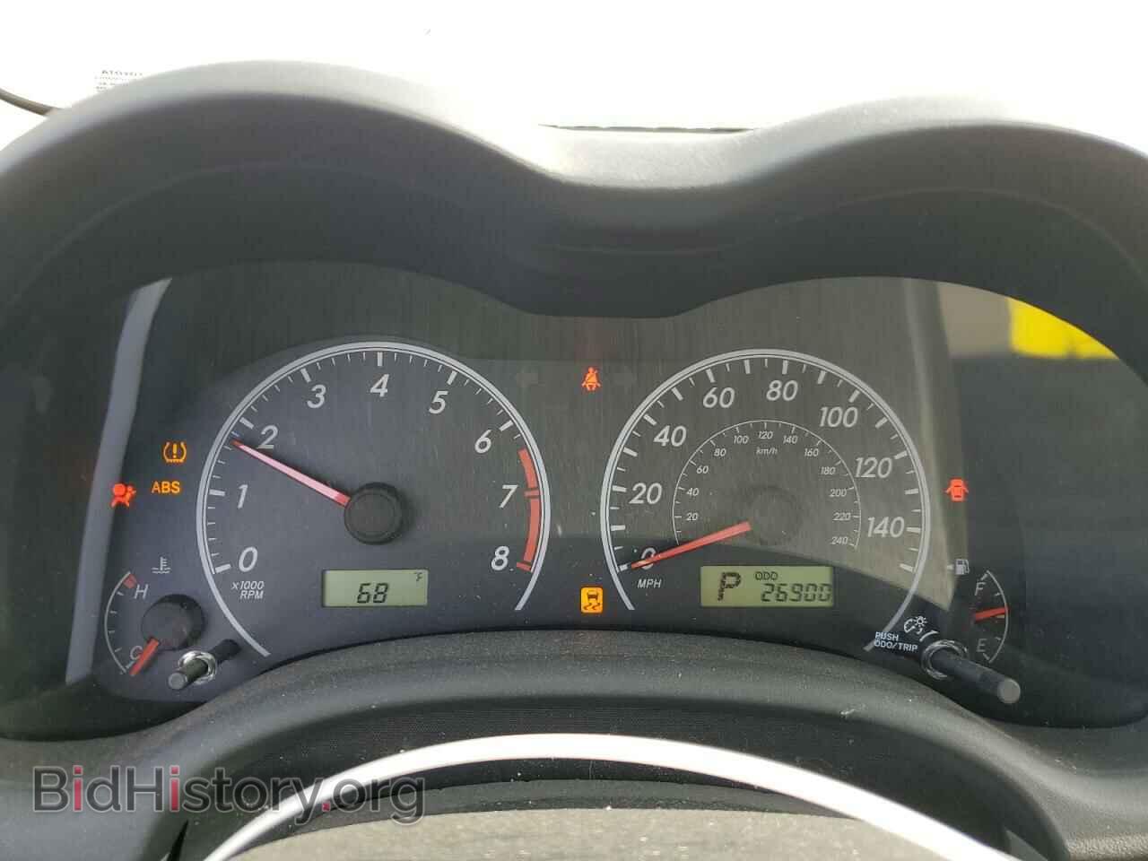 2013 TOYOTA COROLLA - VIN: 5YFBU4EEXDP194329 - Фото 9