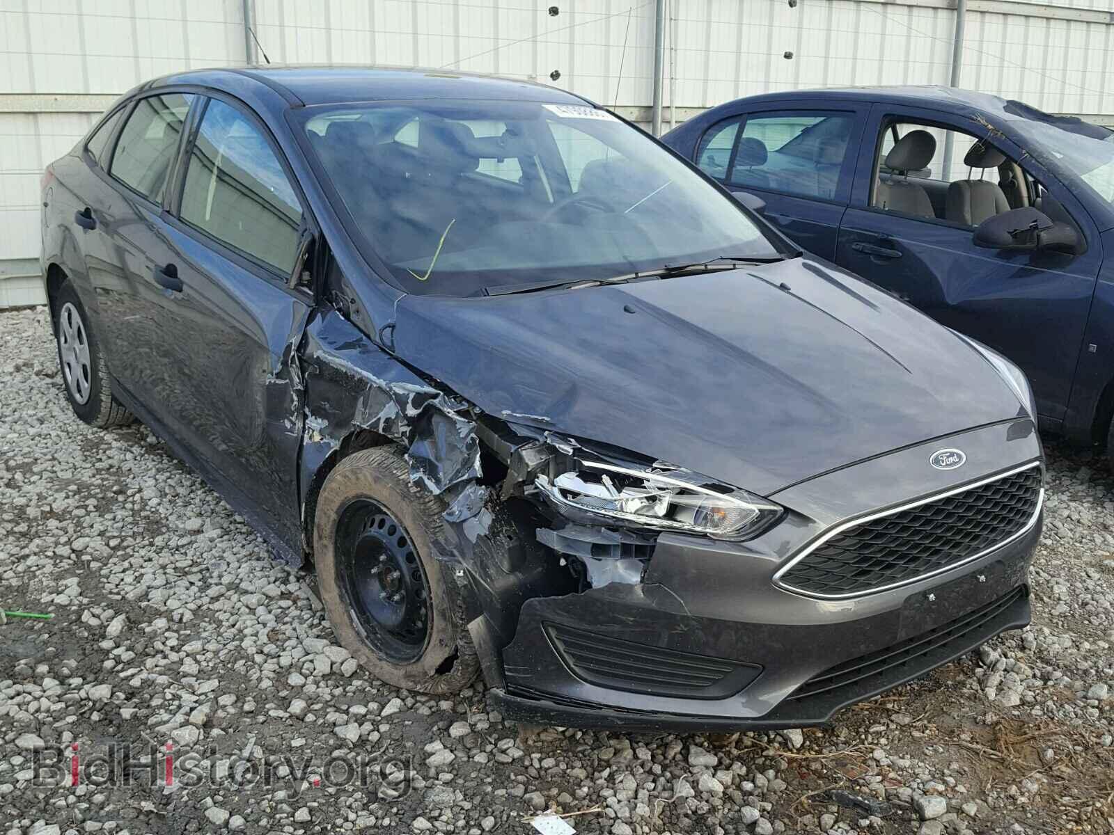 Photo 1FADP3E27HL283232 - FORD FOCUS 2017