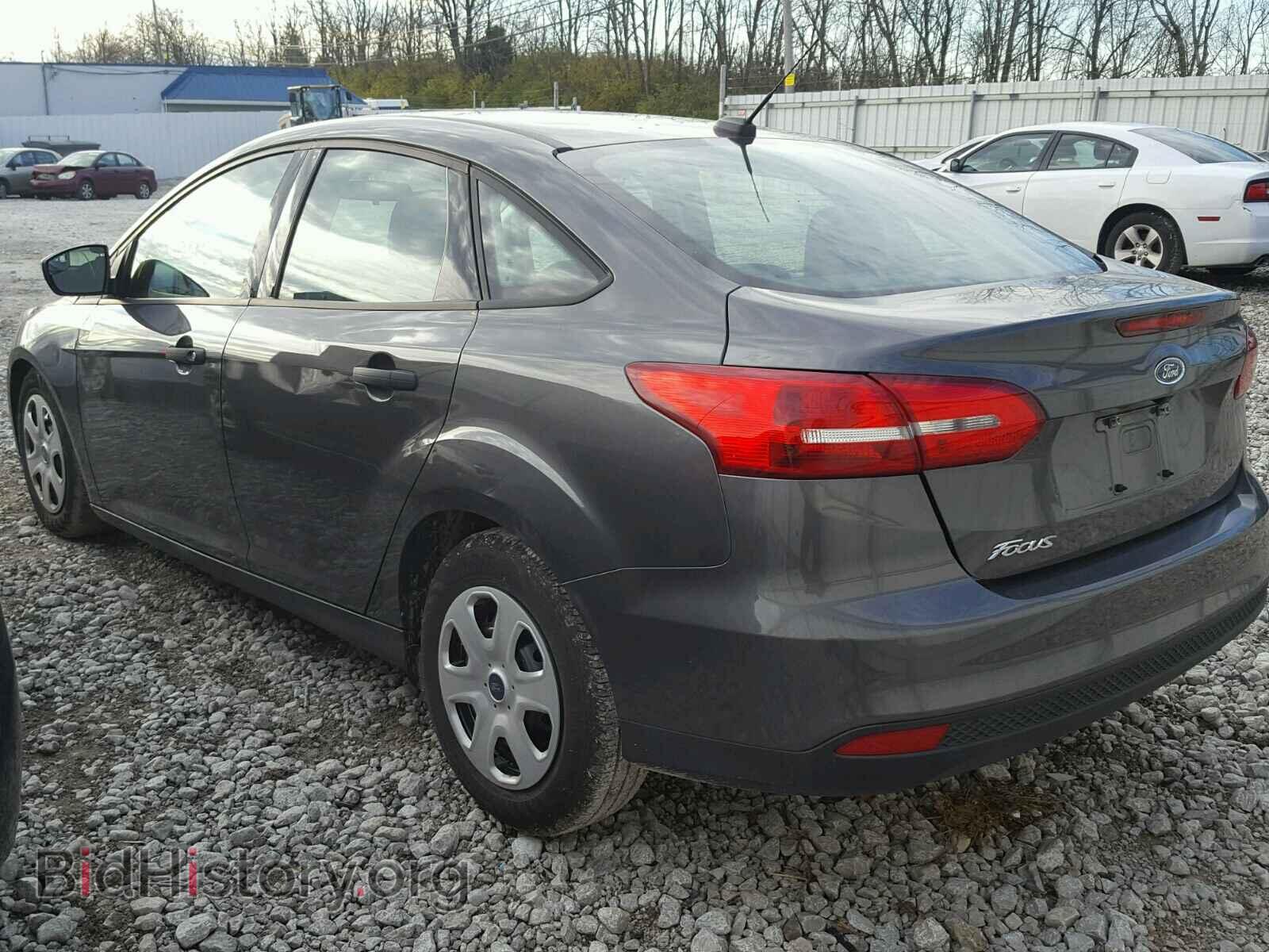 2017 FORD FOCUS - VIN: 1FADP3E27HL283232 - Photo 3
