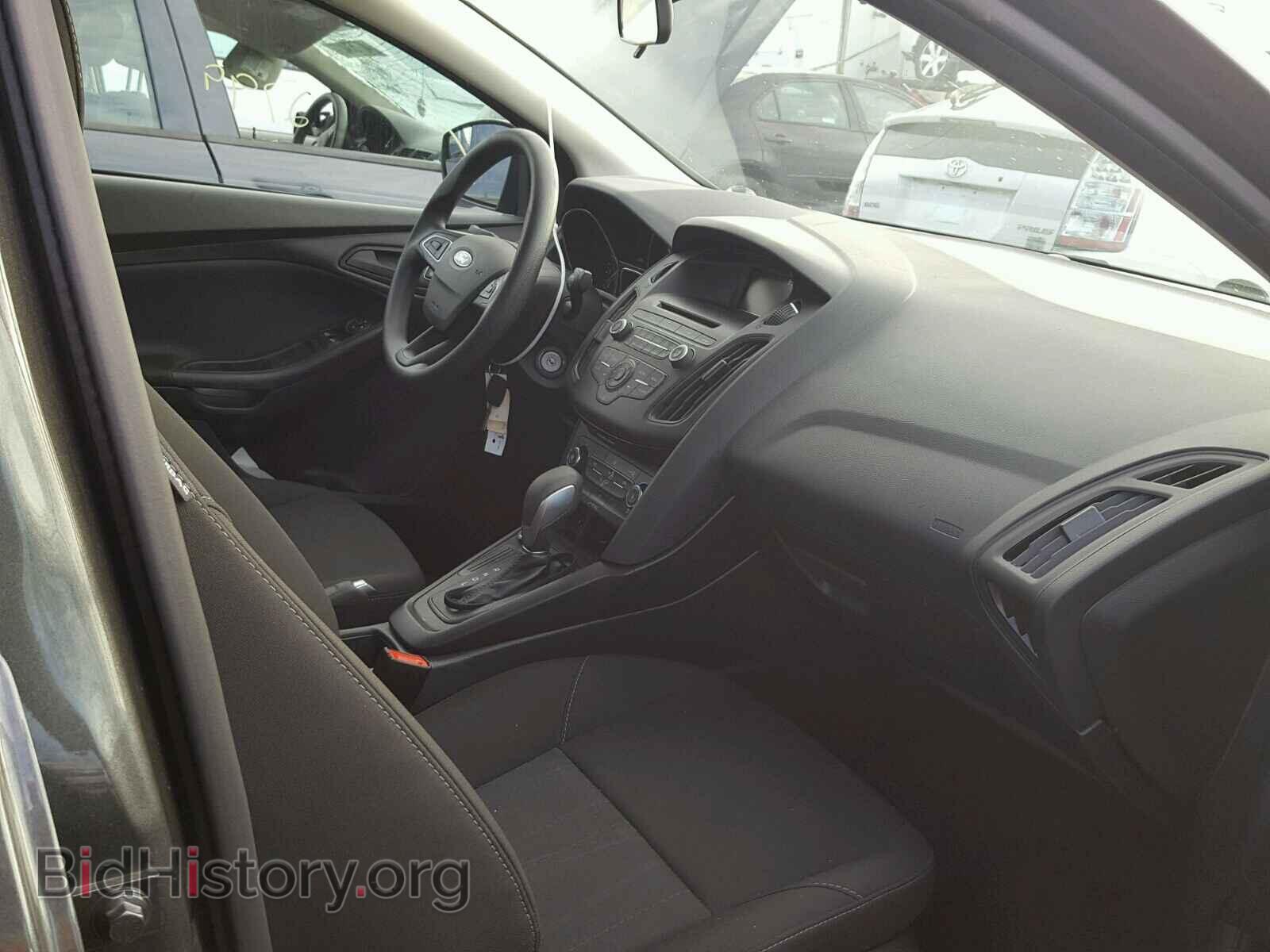 2017 FORD FOCUS - VIN: 1FADP3E27HL283232 - Photo 5