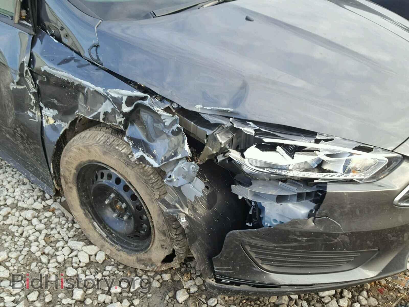 2017 FORD FOCUS - VIN: 1FADP3E27HL283232 - Photo 9