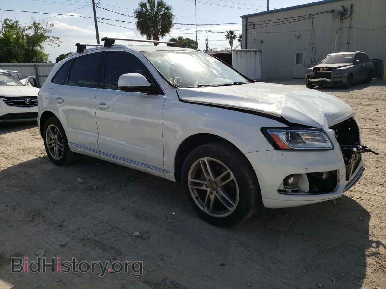 2017 AUDI Q5 - VIN: WA1C2AFP9HA089570 - Фото 4