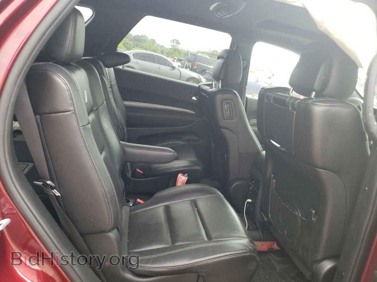 2019 DODGE DURANGO - VIN: 1C4SDJCT4KC605620 - Фото 6