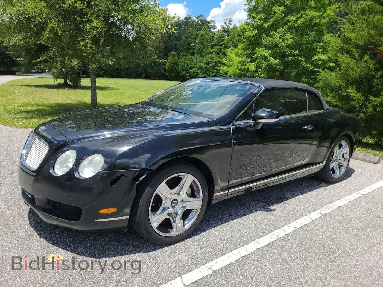2007 BENTLEY CONTINENTA - VIN: SCBDR33W27C043954 - Фото 2
