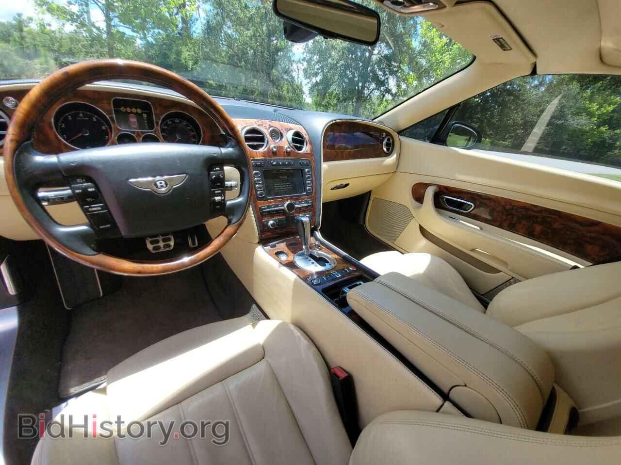 2007 BENTLEY CONTINENTA - VIN: SCBDR33W27C043954 - Фото 9