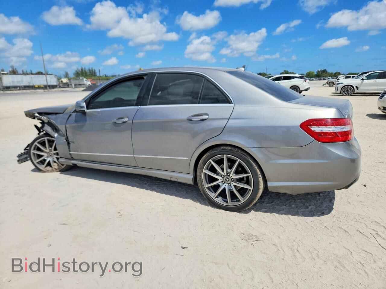 2010 MERCEDES-BENZ E-CLASS - VIN: WDDHF5GB6AA045662 - Фото 2